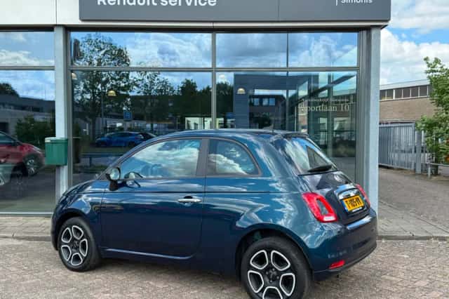 Fiat 500 (2023) thumbnail 2