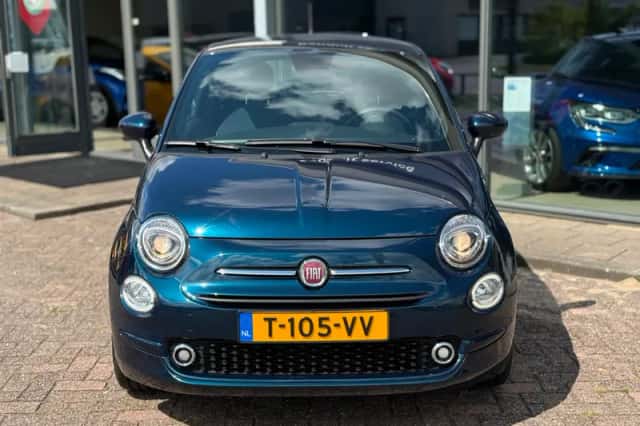 Fiat 500 (2023) thumbnail 3