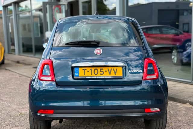 Fiat 500 (2023) thumbnail 4