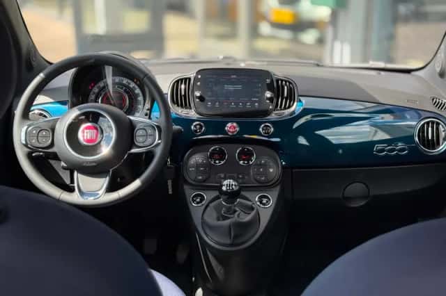 Fiat 500 (2023) thumbnail 5
