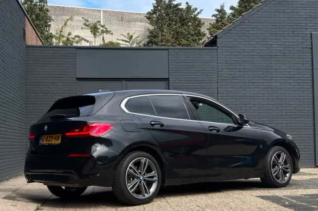 BMW 1-Serie (2019) thumbnail 6