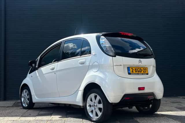 Citroën C-Zero (2014) thumbnail 3