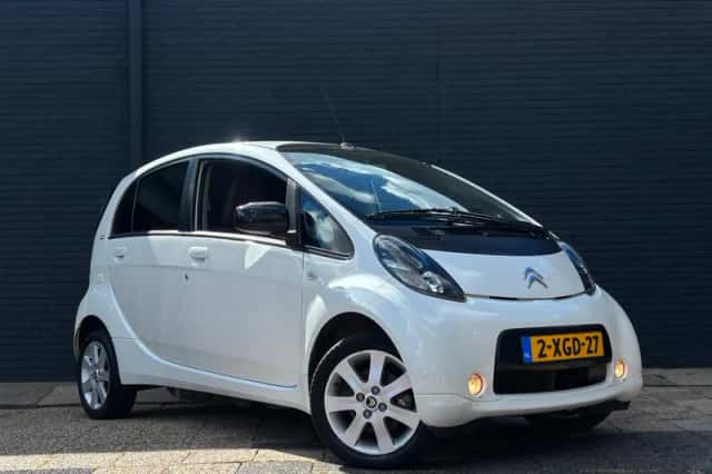 Citroën C-Zero (2014) thumbnail 4