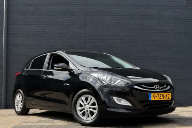 Hyundai i30 (2014) thumbnail 4