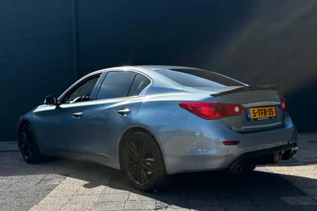 Infiniti Q50 (2014) thumbnail 3