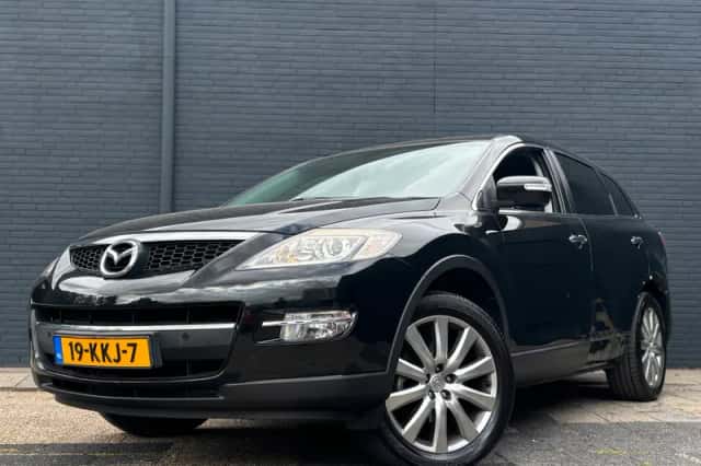 Mazda CX-9 (2010) thumbnail 1