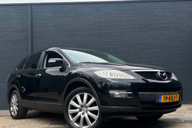 Mazda CX-9 (2010) thumbnail 4