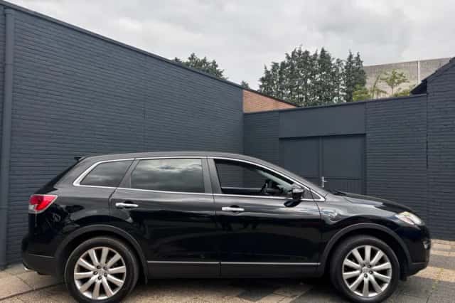 Mazda CX-9 (2010) thumbnail 5