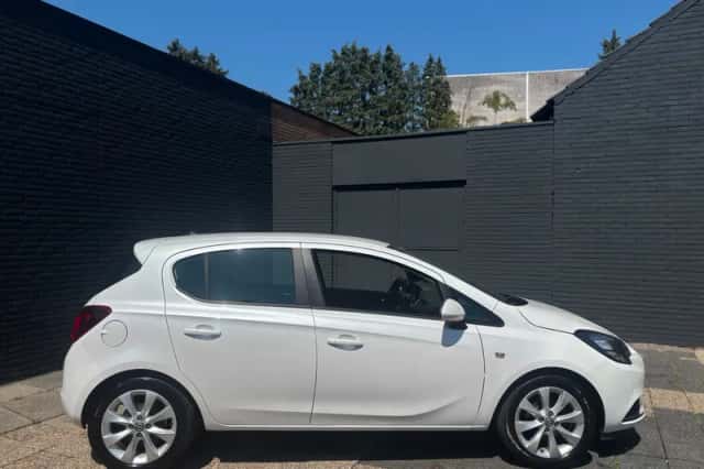 Opel Corsa (2016) thumbnail 5