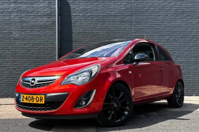 Opel Corsa (2012) thumbnail 1