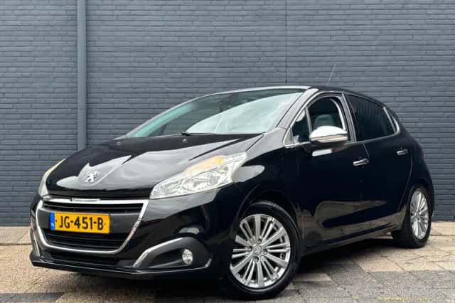 Peugeot 208 (2016) thumbnail 1