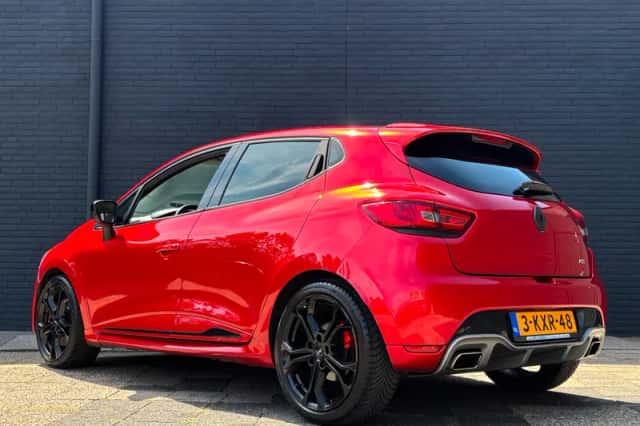 Renault Clio (2013) thumbnail 3
