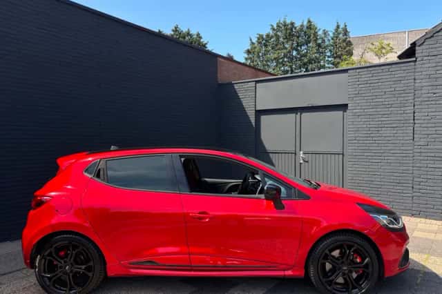 Renault Clio (2013) thumbnail 5