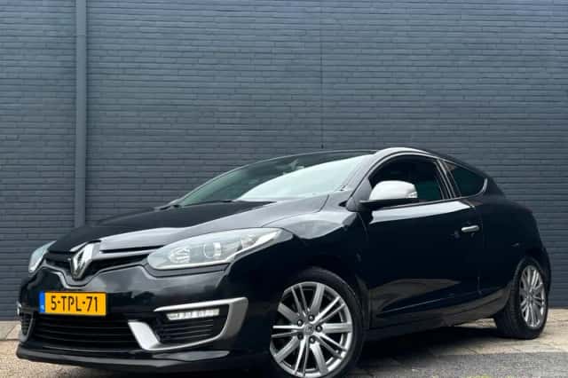 Renault Mégane (2014) thumbnail 1