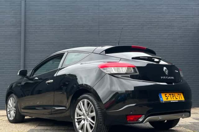Renault Mégane (2014) thumbnail 3