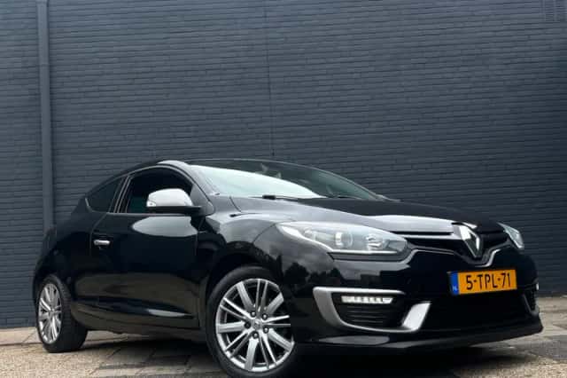 Renault Mégane (2014) thumbnail 4