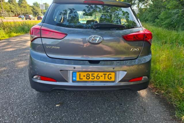Hyundai i20 (2018) thumbnail 6