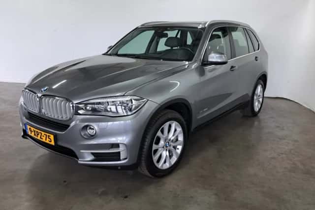 BMW X5 (2014) thumbnail 1