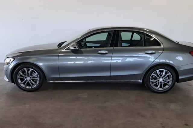 Mercedes-Benz C-Klasse (2017) thumbnail 4