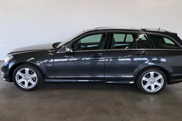 Mercedes-Benz C-Klasse (2013) thumbnail 5