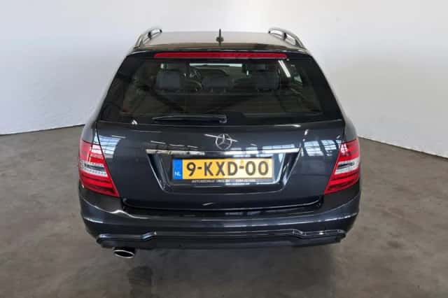 Mercedes-Benz C-Klasse (2013) thumbnail 6