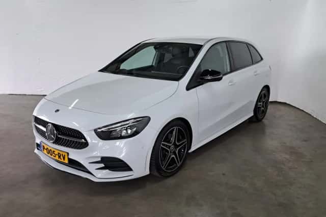 Mercedes-Benz B-Klasse (2022) thumbnail 1