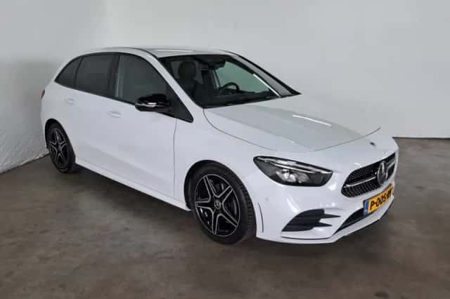 Mercedes-Benz B-Klasse (2022) thumbnail 3