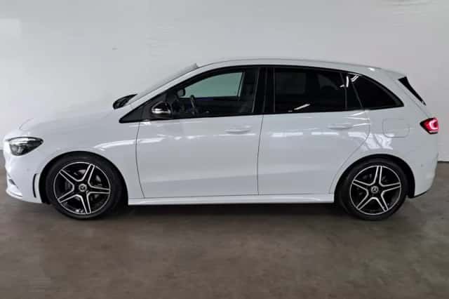 Mercedes-Benz B-Klasse (2022) thumbnail 4