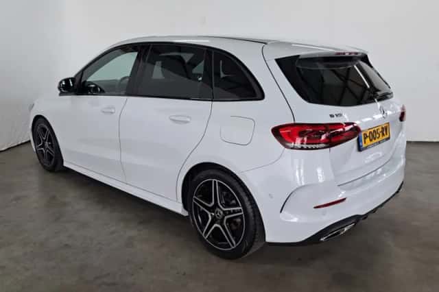 Mercedes-Benz B-Klasse (2022) thumbnail 5