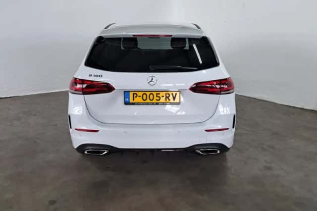 Mercedes-Benz B-Klasse (2022) thumbnail 6