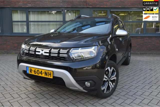 Dacia Duster (2022) thumbnail 1