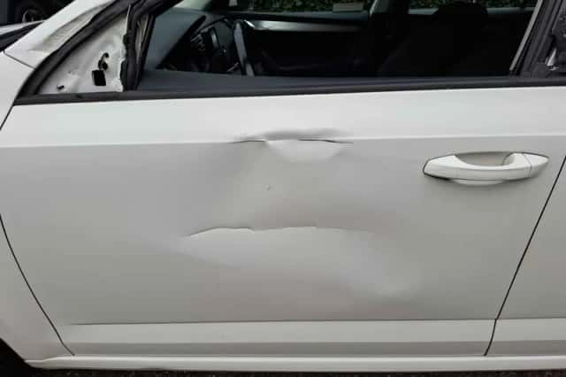 Škoda Octavia (2017) thumbnail 5