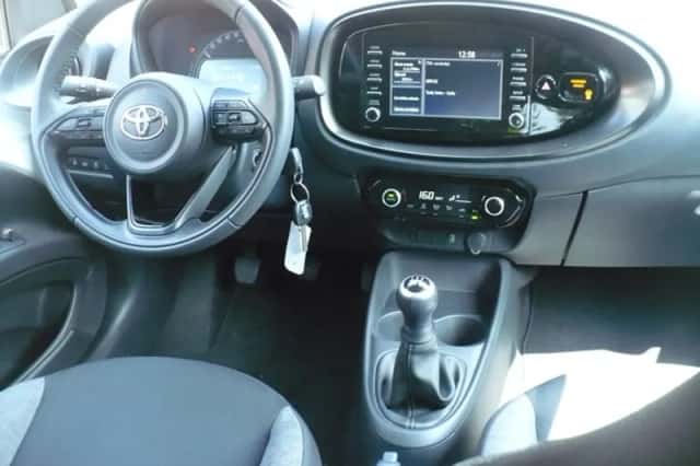Toyota Aygo X (2023) thumbnail 6
