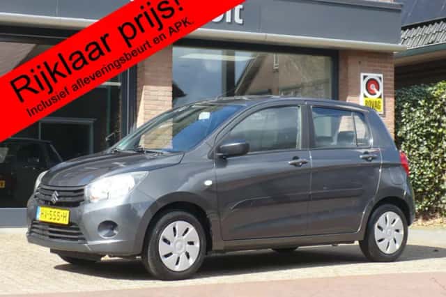 Suzuki Celerio (2016) thumbnail 1