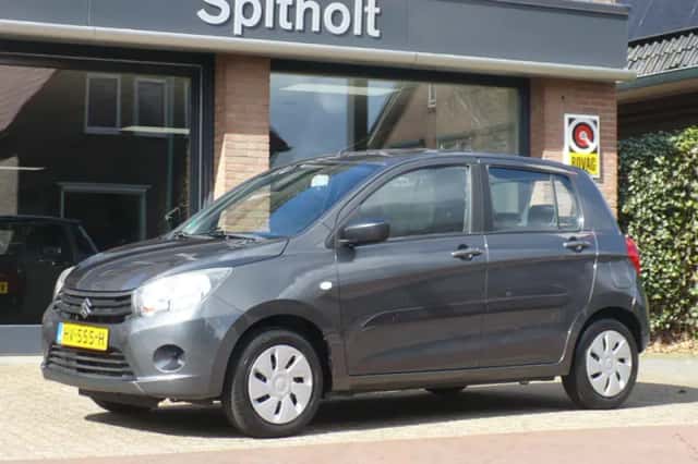 Suzuki Celerio (2016) thumbnail 2