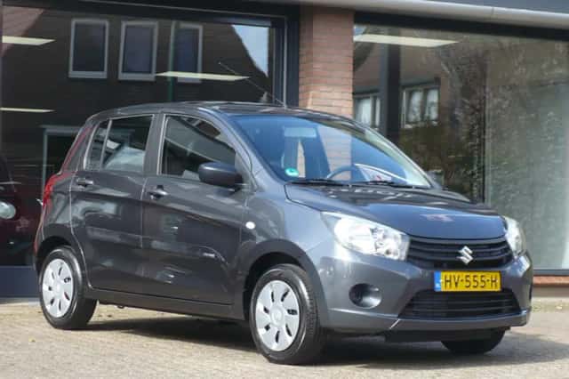 Suzuki Celerio (2016) thumbnail 4