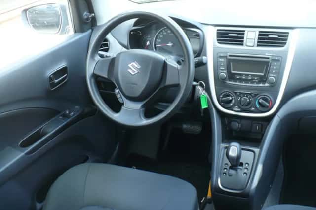 Suzuki Celerio (2016) thumbnail 6