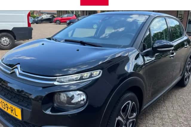 Citroën C3 (2018) thumbnail 1