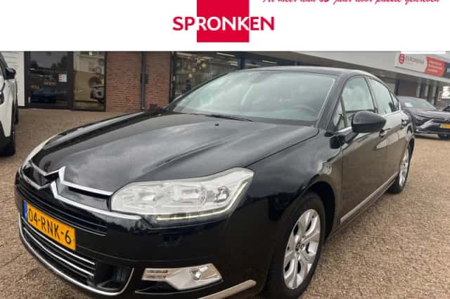 Citroën C5 (2011) thumbnail 1