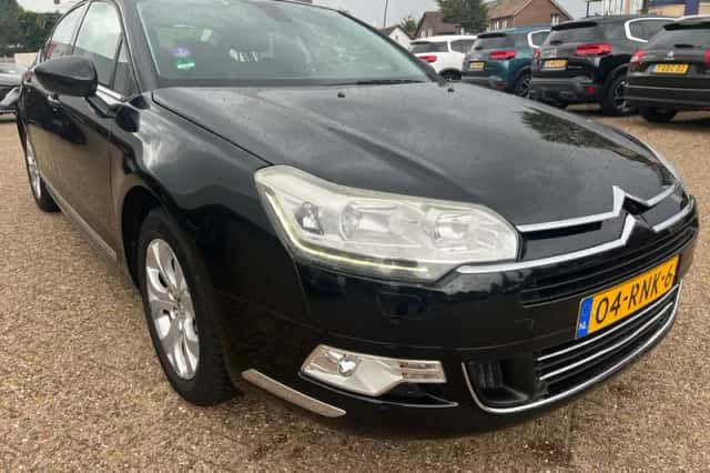Citroën C5 (2011) thumbnail 5