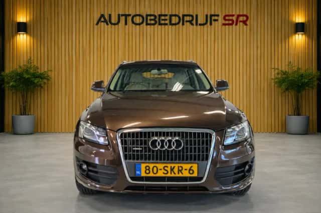Audi Q5 (2011) thumbnail 5