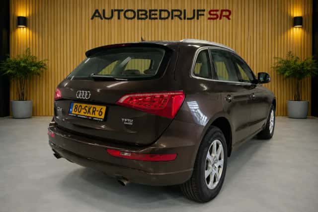 Audi Q5 (2011) thumbnail 6