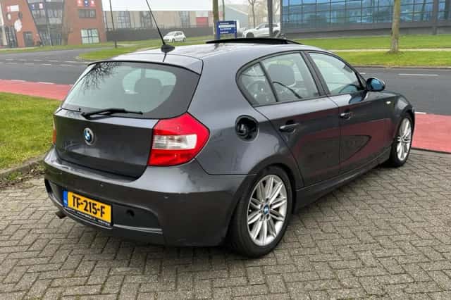 BMW 1-Serie (2007) thumbnail 4