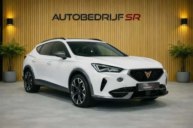 CUPRA Formentor (2022) thumbnail 1