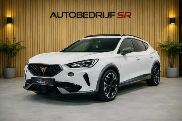 CUPRA Formentor (2022) thumbnail 2