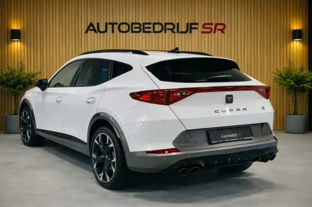 CUPRA Formentor (2022) thumbnail 3