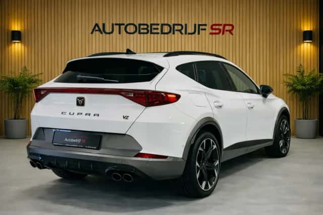 CUPRA Formentor (2022) thumbnail 4