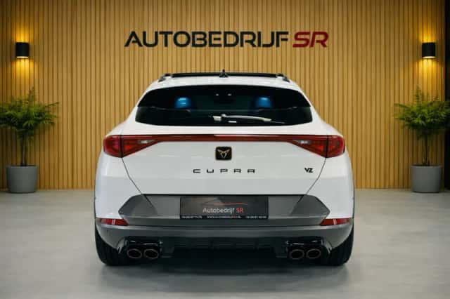CUPRA Formentor (2022) thumbnail 5