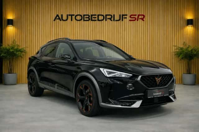 CUPRA Formentor (2022) thumbnail 1