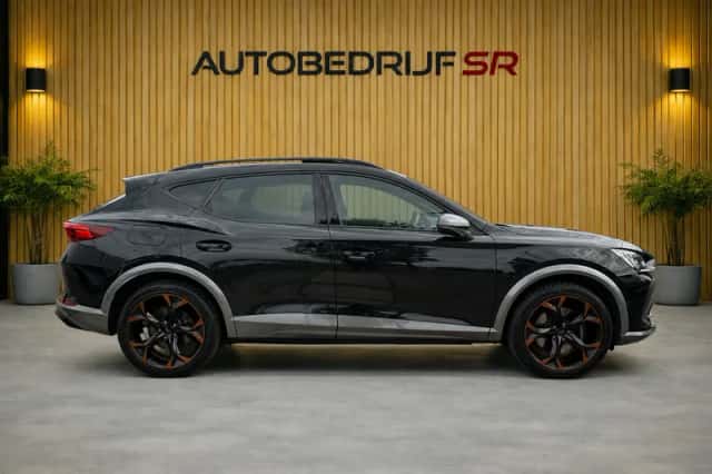 CUPRA Formentor (2022) thumbnail 2